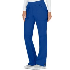 Women’s Cherokee Small-Tall Royal Blue Scrub Pant